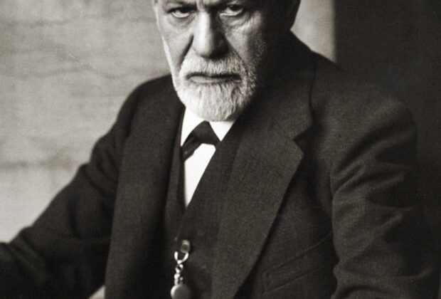 Sigmund Freud